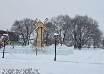 В Челябинской области отличная погода