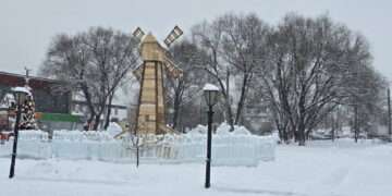 В Челябинской области отличная погода
