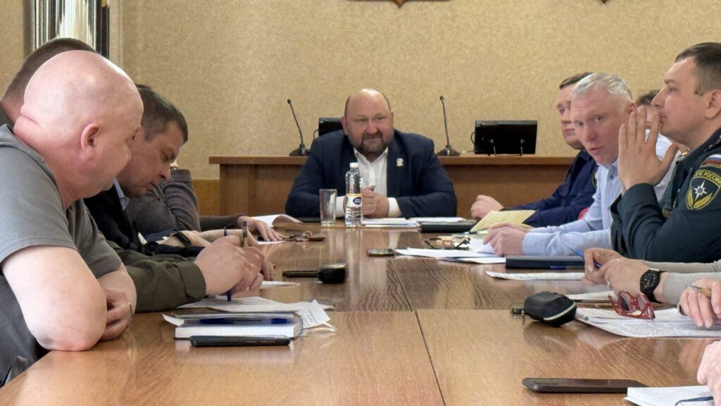 Весна под контролем: Сосновский округ готовится к рискам большой воды и открытого огня