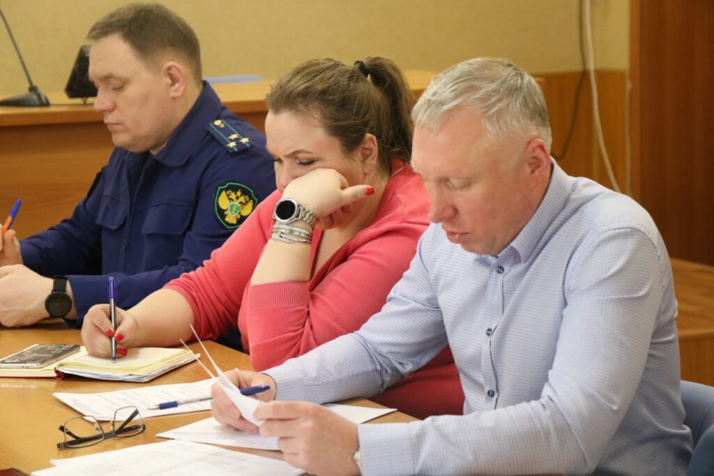 Весна под контролем: Сосновский округ готовится к рискам большой воды и открытого огня