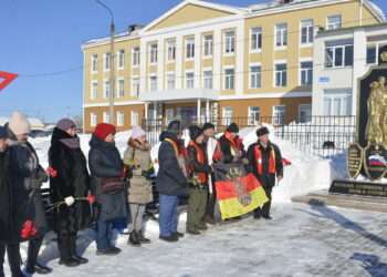 Сегодня – День памяти о россиянах, исполнявших служебный долг за пределами Отечества