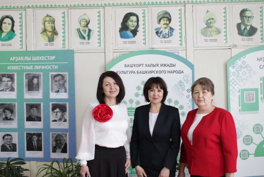 Сосновцы стали призерами олимпиады по башкирскому языку