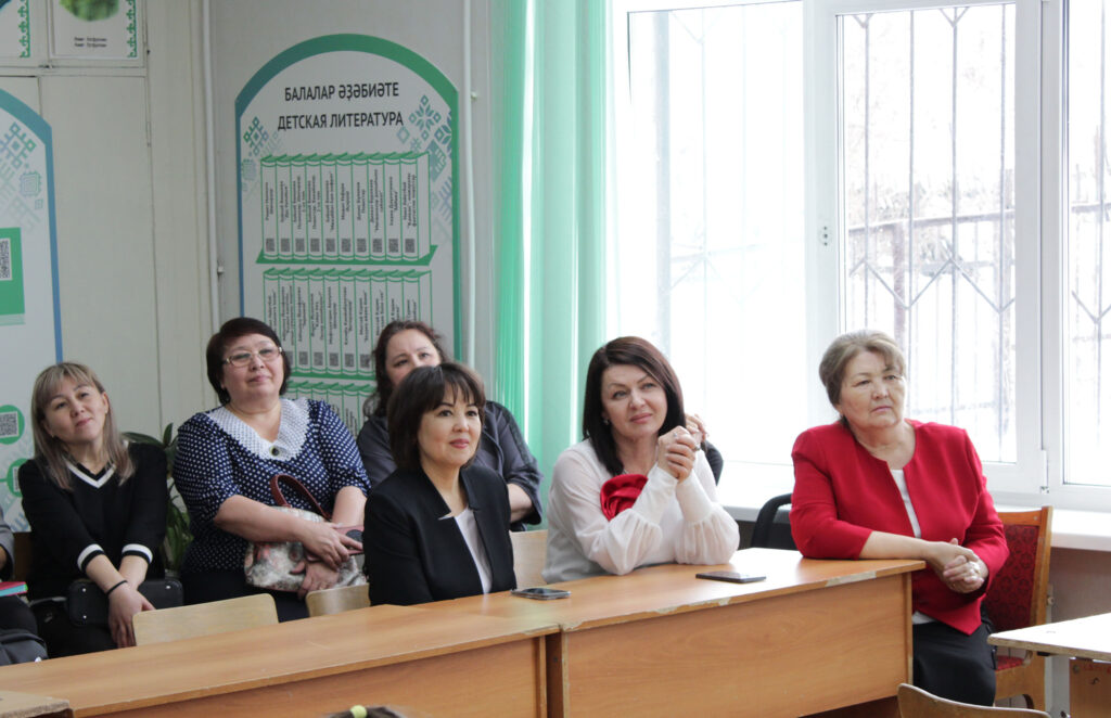 Сосновцы стали призерами олимпиады по башкирскому языку