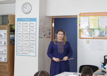 Сосновцы стали призерами олимпиады по башкирскому языку