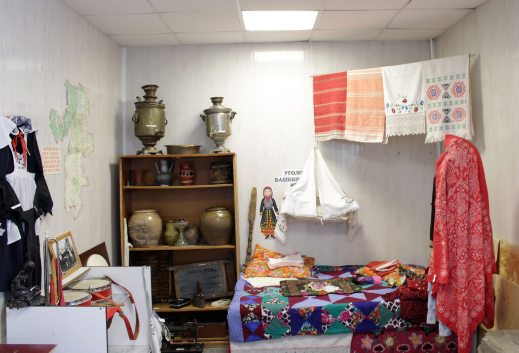 Сосновцы стали призерами олимпиады по башкирскому языку