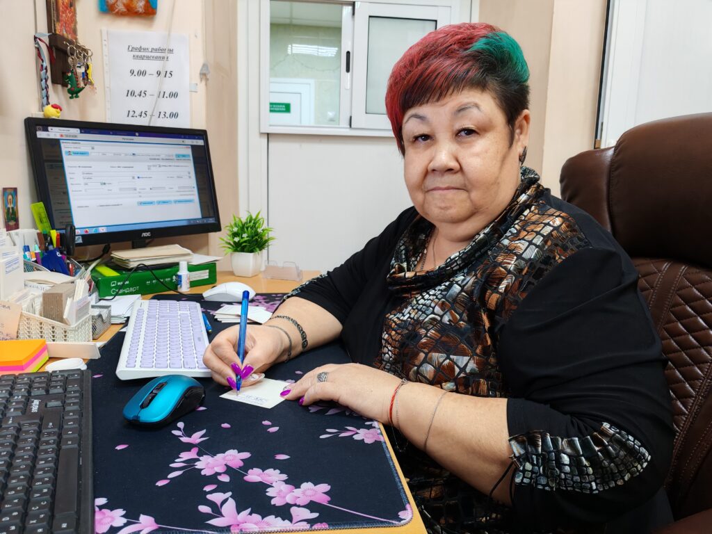 Медики – фронту: как сотрудники районной больницы поддерживают бойцов