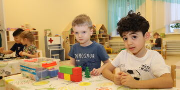 В детском саду поселка Терема откроют начальные классы