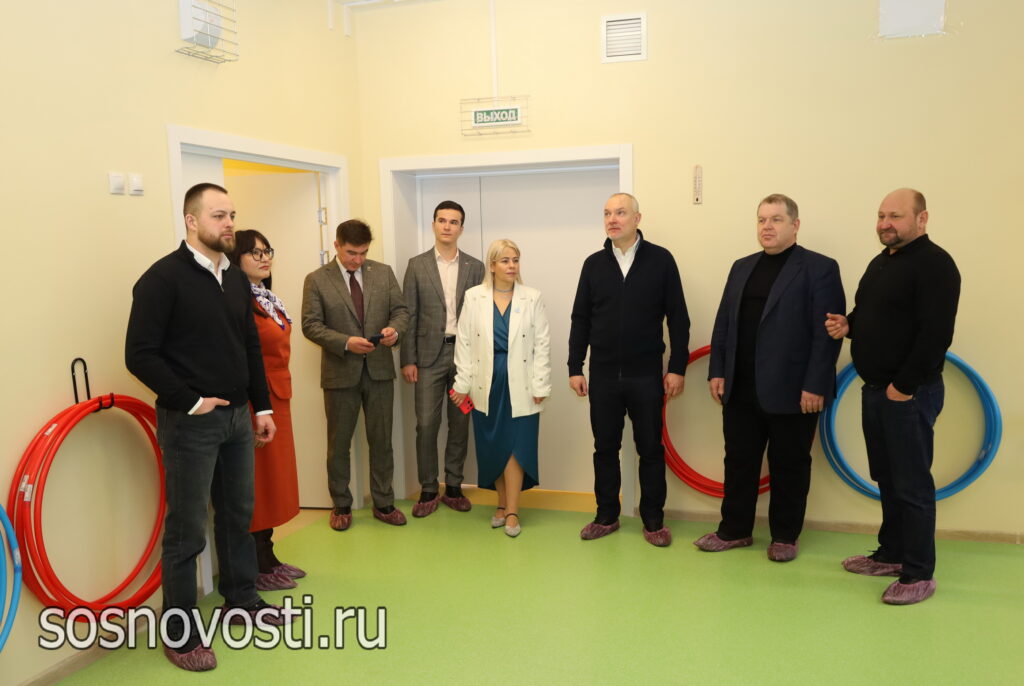 В детском саду в поселке Терема откроют начальные классы