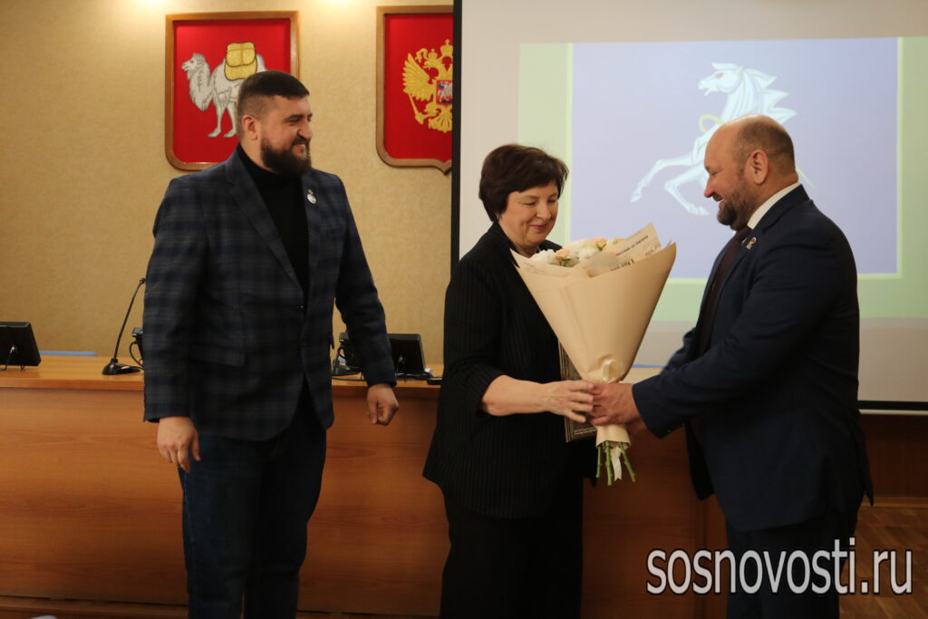 Ассоциация ветеранов СВО поблагодарила сосновцев за помощь