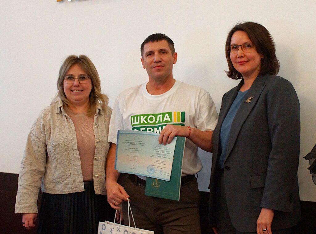 Ветеранов СВО приглашают в «Школу фермера»