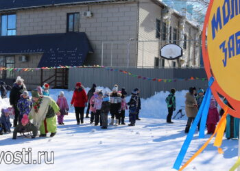 Где в Сосновском округе отметят Масленицу