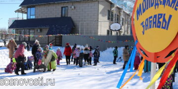 Где в Сосновском округе отметят Масленицу