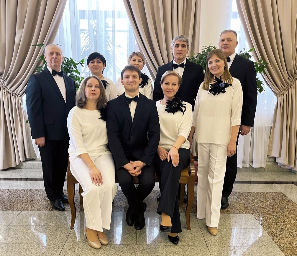 «Песня не знает границ»: сосновские исполнители отмечены наградами конкурса