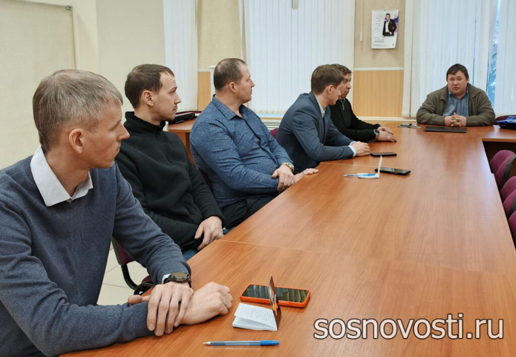 Новый состав Общественной палаты обсудил продвижение в округе опыта лучших