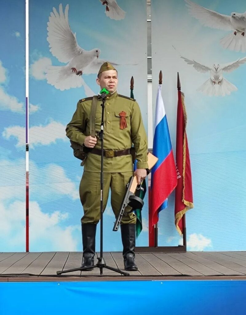 Солист из Сосновского округа стал лауреатом областного конкурса