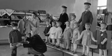 Расследование ведут читатели: где находился магазин «Радость»