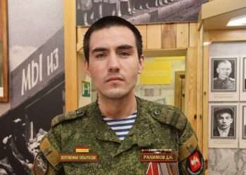 Универсальный солдат возвращается в строй: история Дима Рахимова