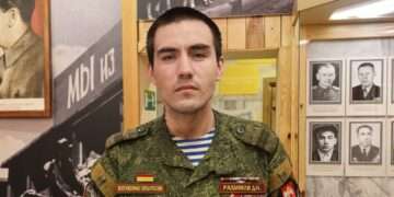 Универсальный солдат возвращается в строй: история Дима Рахимова