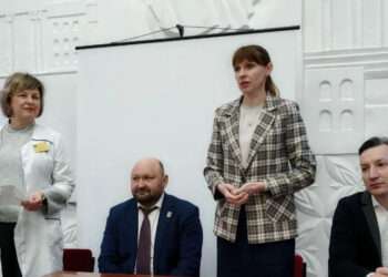 Глава Сосновского округа представил нового главного врача районной больницы