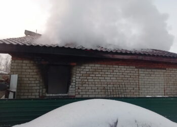 Пожарные ликвидировали возгорания в Красном поле и Малиновке