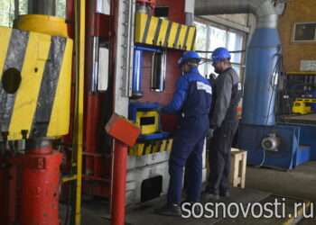 Производственные предприятия Сосновского округа могут получить помощь в центре «Мой бизнес»