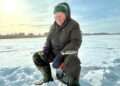 На озере Узункуль прошли соревнования по подледному лову