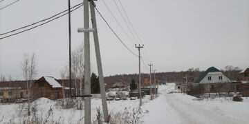 Судебные приставы добились подключения электричества