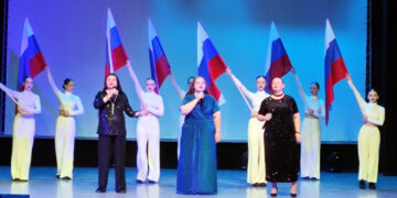 В Рощино дан старт Году единства народов России