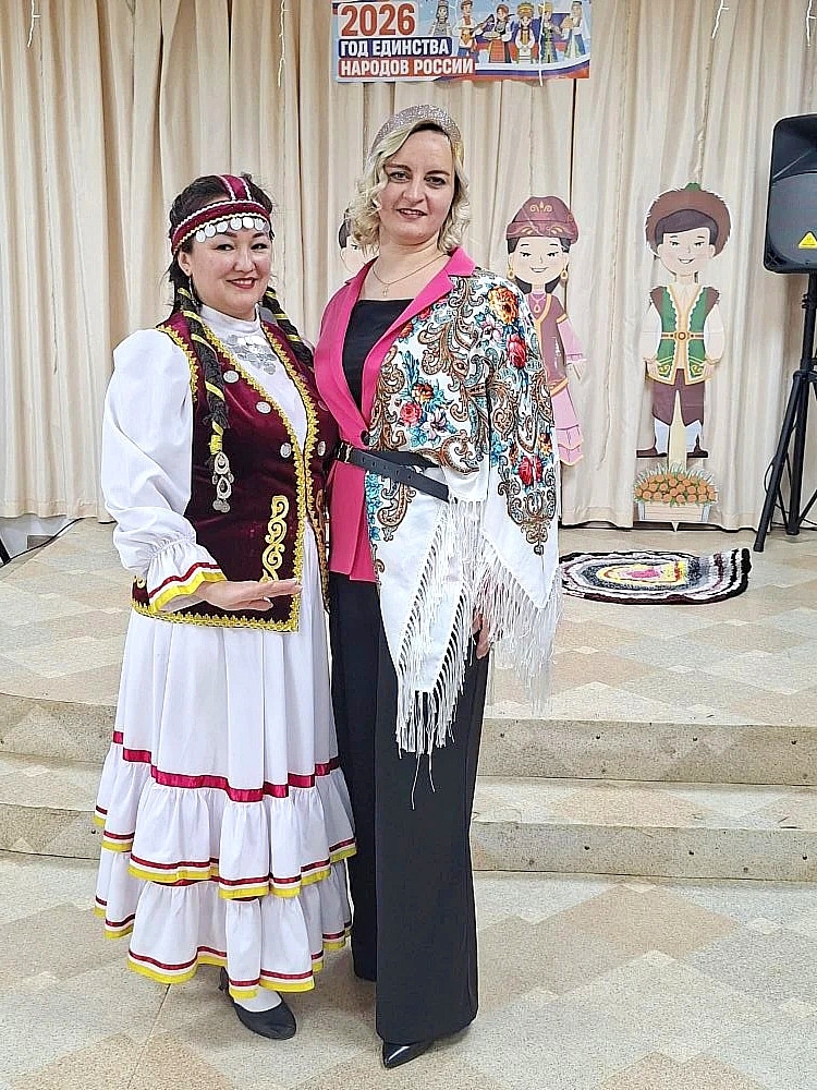 Русское гостеприимство и башкирский колорит: в Томинском открыли Год единства народов
