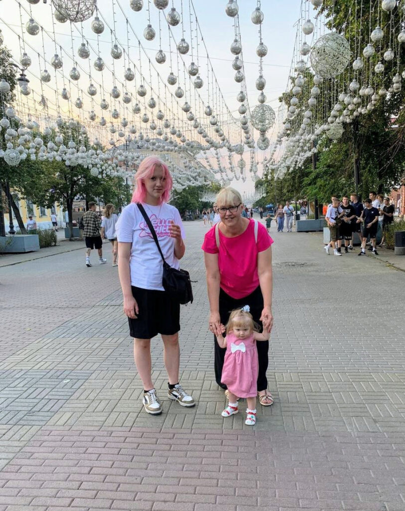 Боль, превращённая в силу: