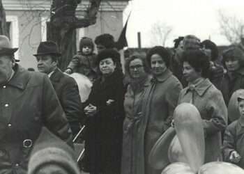 Негромкая миссия мягкой женщины. Из истории дошкольного образования Сосновского округа