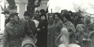 Негромкая миссия мягкой женщины. Из истории дошкольного образования Сосновского округа