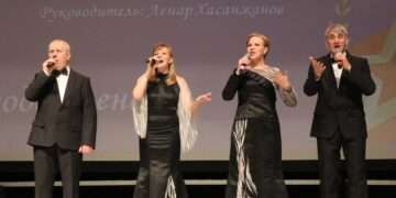 В Сосновском округе пройдет гала-концерт областного конкурса «Песня не знает границ»