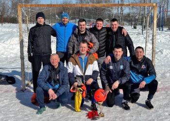 Сосновские футболисты взяли призовое место на открытом чемпионате Аргаяшского района