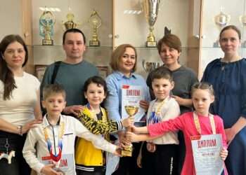 Краснопольские школьники стали призерами шахматного турнира