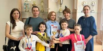 Краснопольские школьники стали призерами шахматного турнира