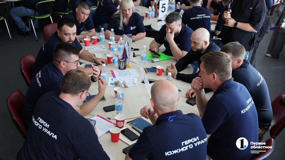 Вся семья на передовой: медработник рассказала о службе и участии в проекте "Герои Южного Урала"