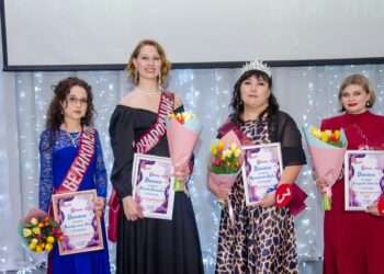 В Есаульском выбрали «Мисс Весна 2026»