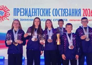 Сосновские школьники завоевали награды всероссийских «Президентских состязаний»