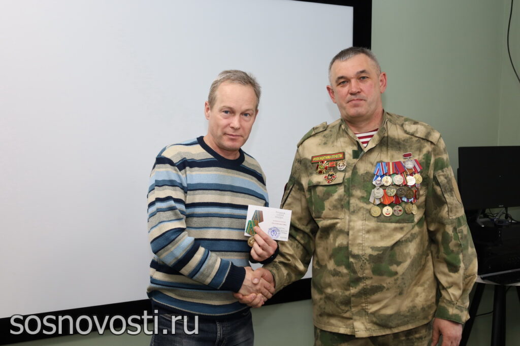 В центре внимания участники СВО и их семьи