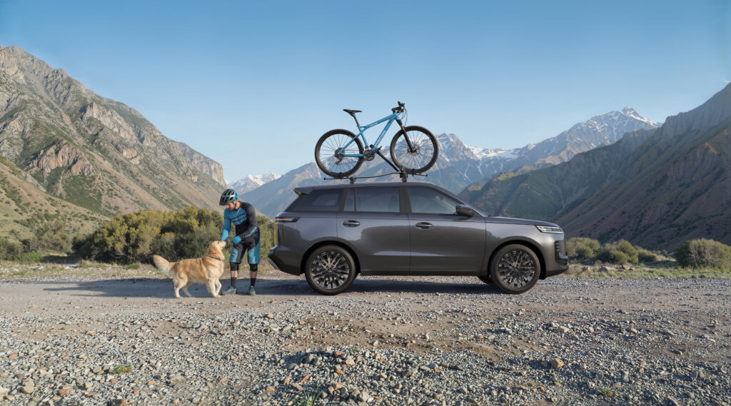 JAECOO J6 – автомобиль, созданный для тех, чьи маршруты не ограничиваются городскими улицами.