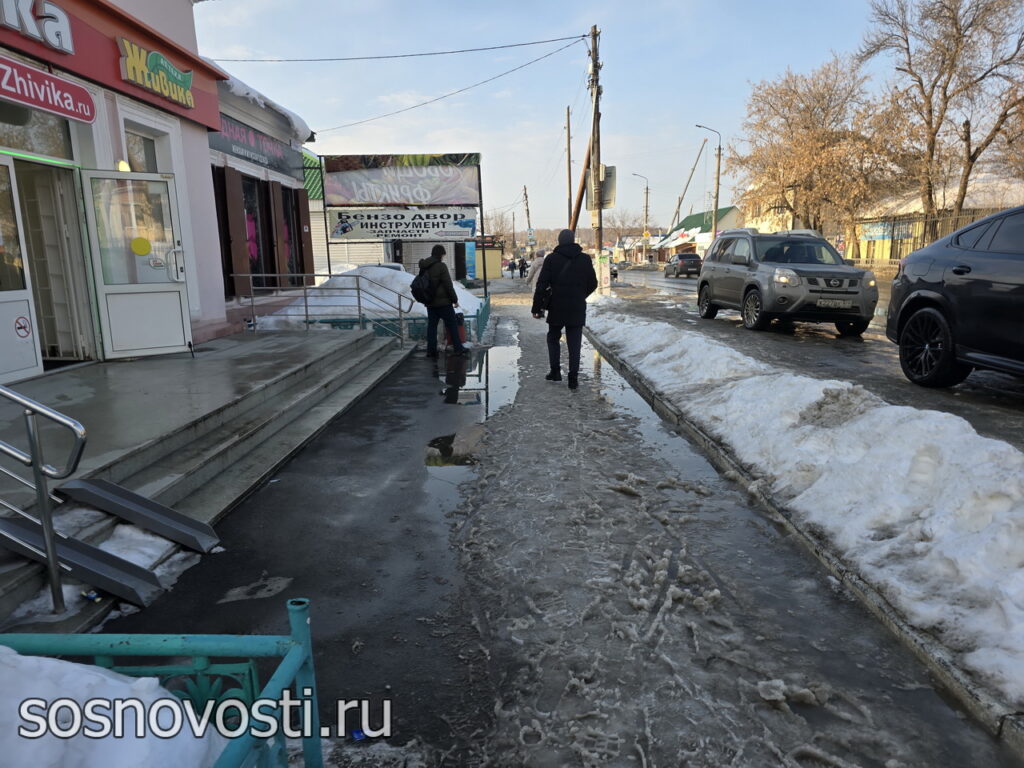 Эпидемиологическая обстановка в Сосновском округе благополучная