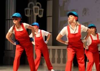 Афиша мероприятий Сосновского округа к Международному женскому дню