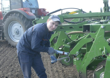 В Сосновском округе готовятся к предстоящей посевной