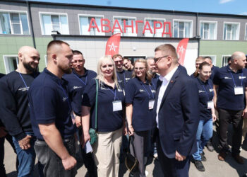 Вся семья на передовой: медработник рассказала о службе и участии в проекте «Герои Южного Урала»