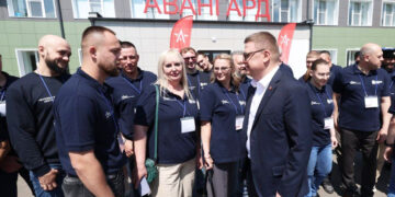 Вся семья на передовой: медработник рассказала о службе и участии в проекте «Герои Южного Урала»