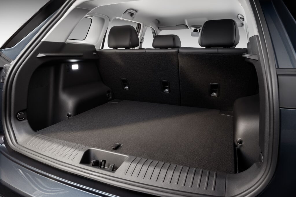 JAECOO J6 – автомобиль, созданный для тех, чьи маршруты не ограничиваются городскими улицами.