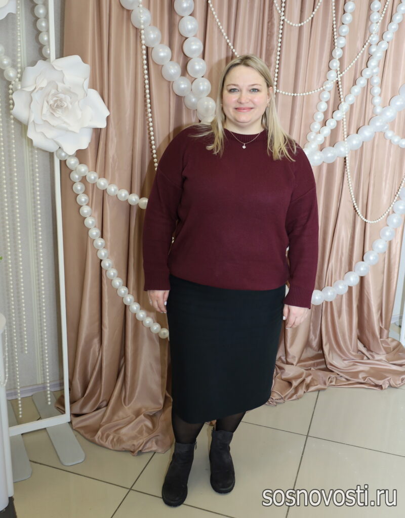 Сосновские женщины поделились секретами счастливой и гармоничной жизни