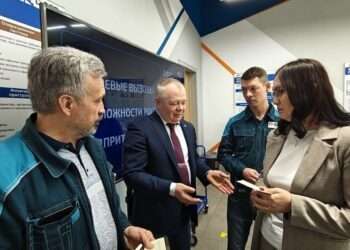 Челябинские предприятия увеличили выработку на 51% благодаря участию в нацпроекте