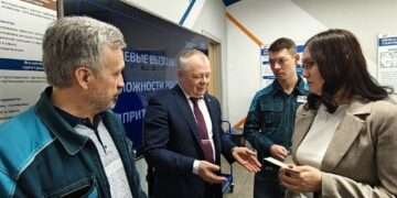 Челябинские предприятия увеличили выработку на 51% благодаря участию в нацпроекте